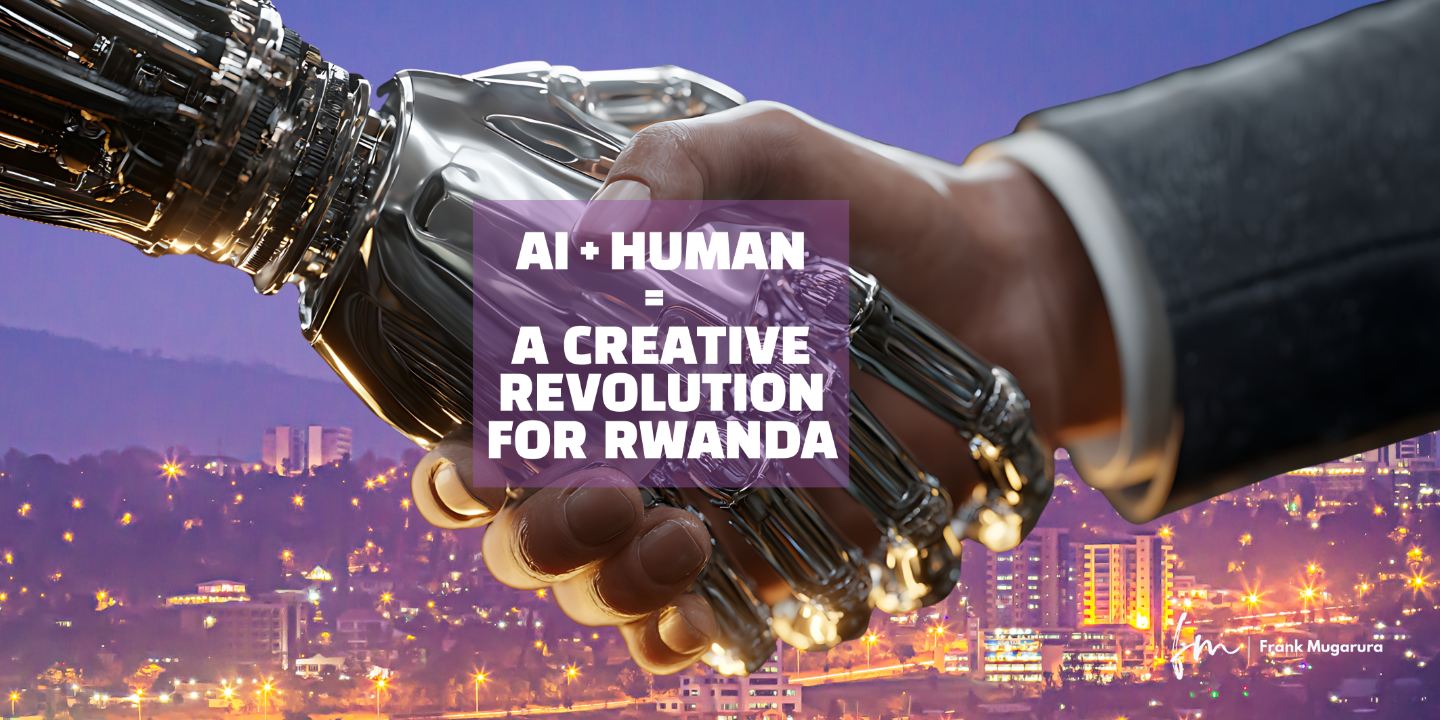 AI and human creativity in Rwanda