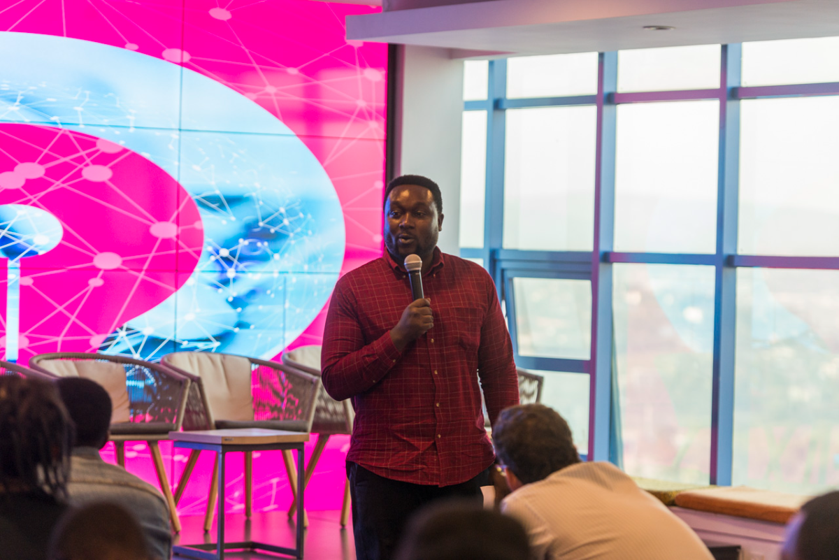 Open Innovation 2 Demo Day in Kigali